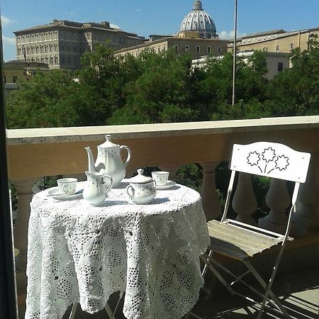 Un Caffe Sul Balcone 1 Διαμέρισμα Ρώμη Εξωτερικό φωτογραφία