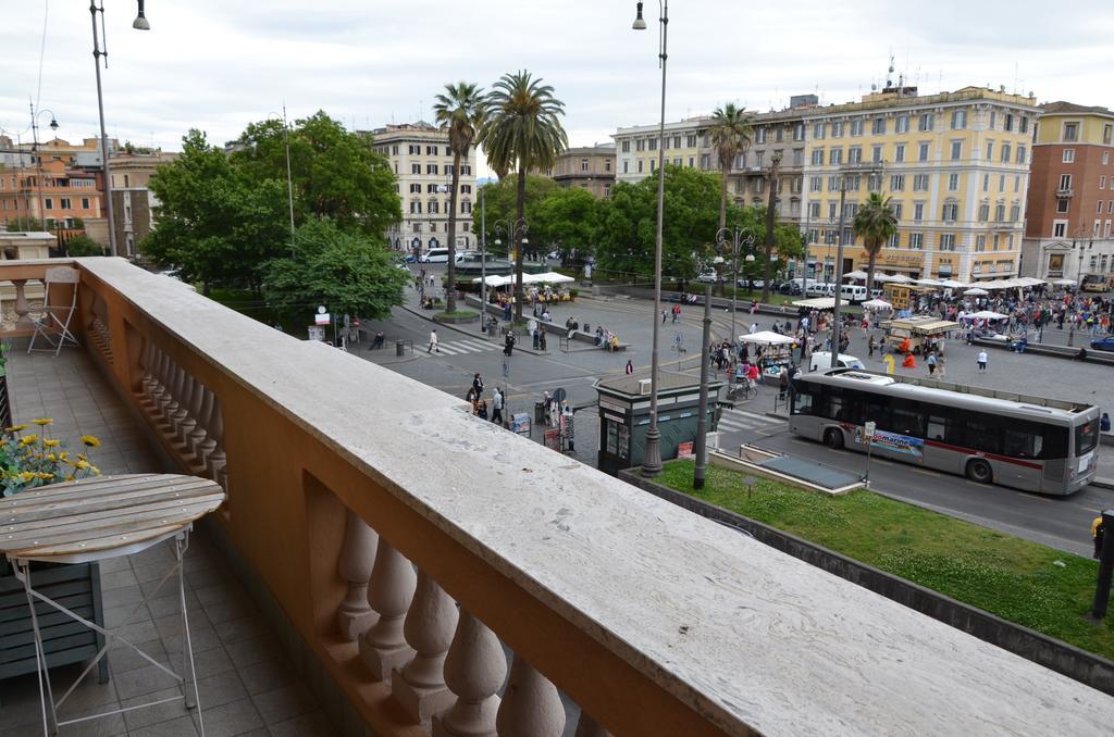 Un Caffe Sul Balcone 1 Διαμέρισμα Ρώμη Δωμάτιο φωτογραφία