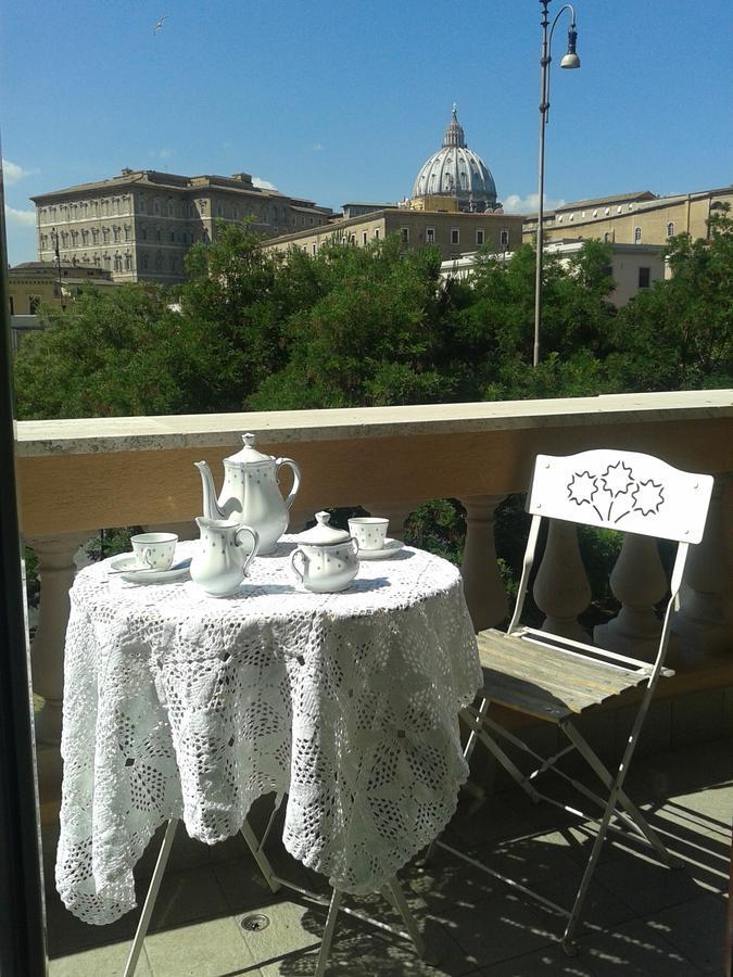 Un Caffe Sul Balcone 1 Διαμέρισμα Ρώμη Εξωτερικό φωτογραφία